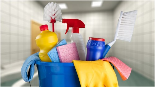 Professional domestic cleaning in a Fulham home living room