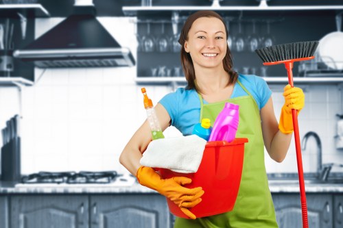 Tailored Fulham office cleaning service for busy business premises