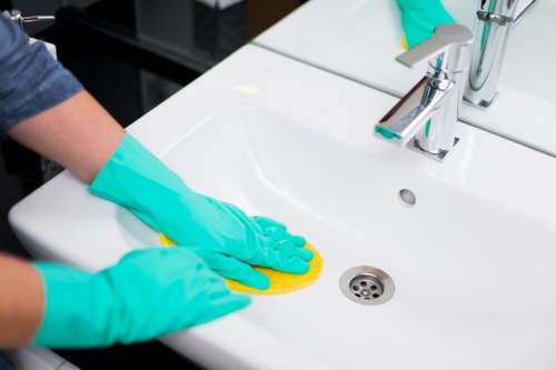 Eco-friendly office cleaning in Fulham for a bright and hygienic workplace