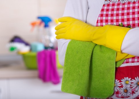 Professional oven cleaning safety standards in Fulham