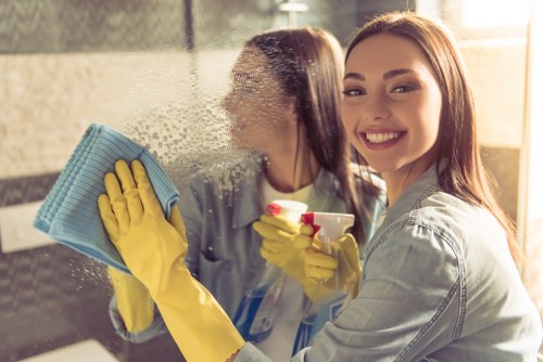 Final pricing summary for oven cleaning in Fulham