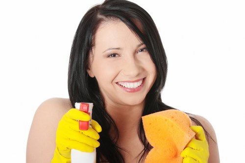 Annual review of anti-slavery controls for Oven Cleaning Fulham