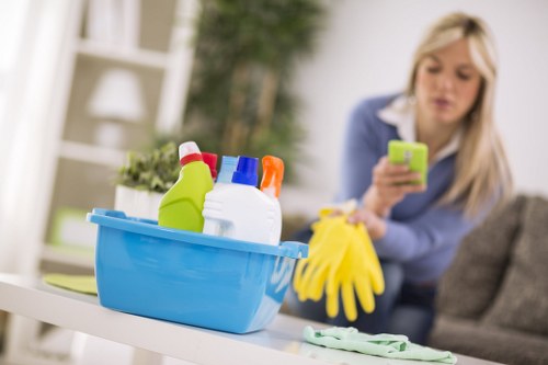 Thorough kitchen deep cleaning service in Fulham