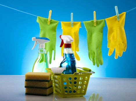 Local house cleaning in Fulham providing a fresh and organised home
