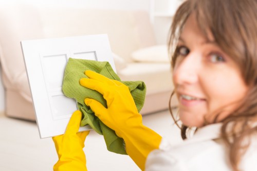 Eco-friendly cleaning support for homes and businesses in Fulham
